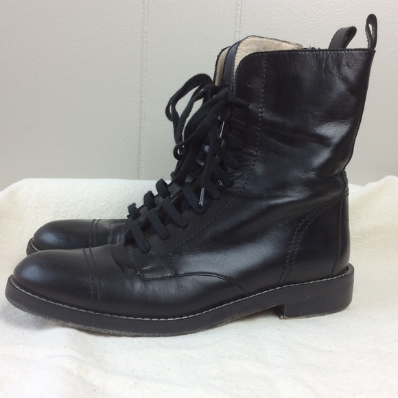 theory laced boot